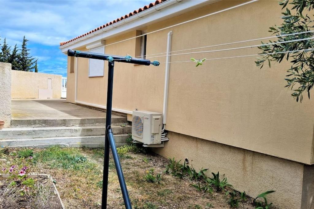 Charmante Maison, Idealement Situee Fitou 외부 사진